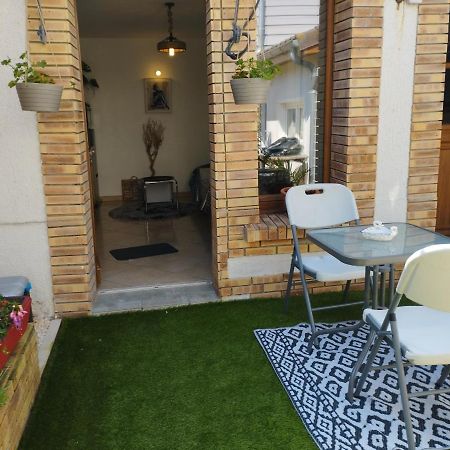 فندق Charmante Dependance 10 Mn A Pieds Plage, Commerces Berck المظهر الخارجي الصورة